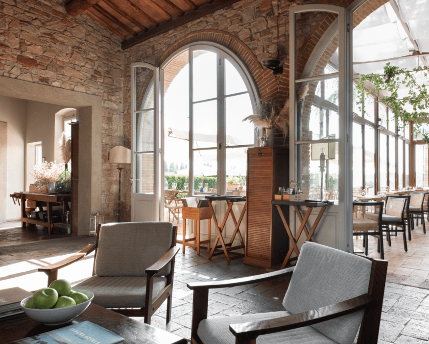 Relais Villa Olmo Food & Wine Resort, 