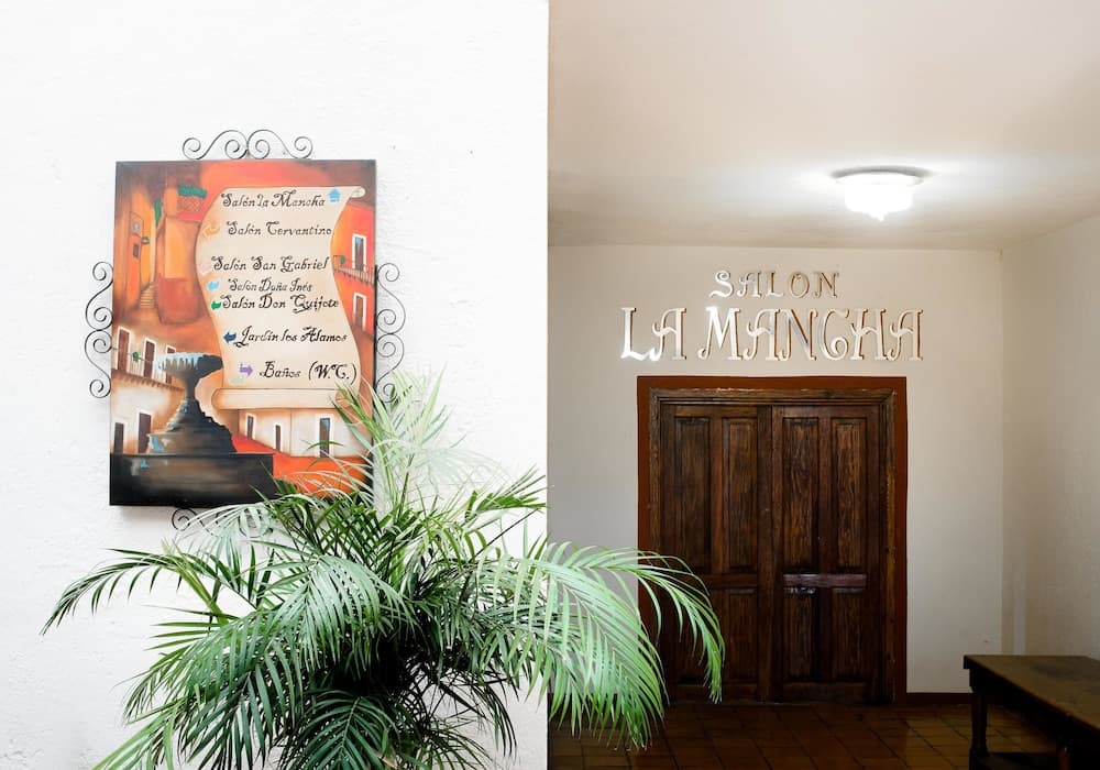 Hotel Misión Guanajuato, Meeting facility