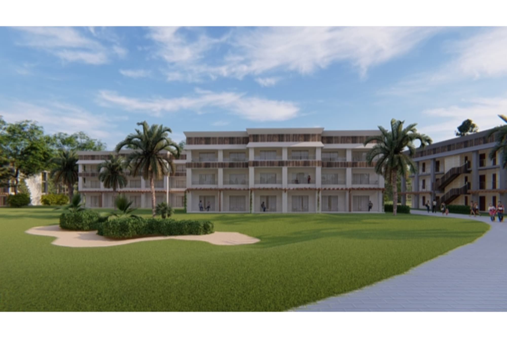 Bahia Principe Grand Tulum, General view