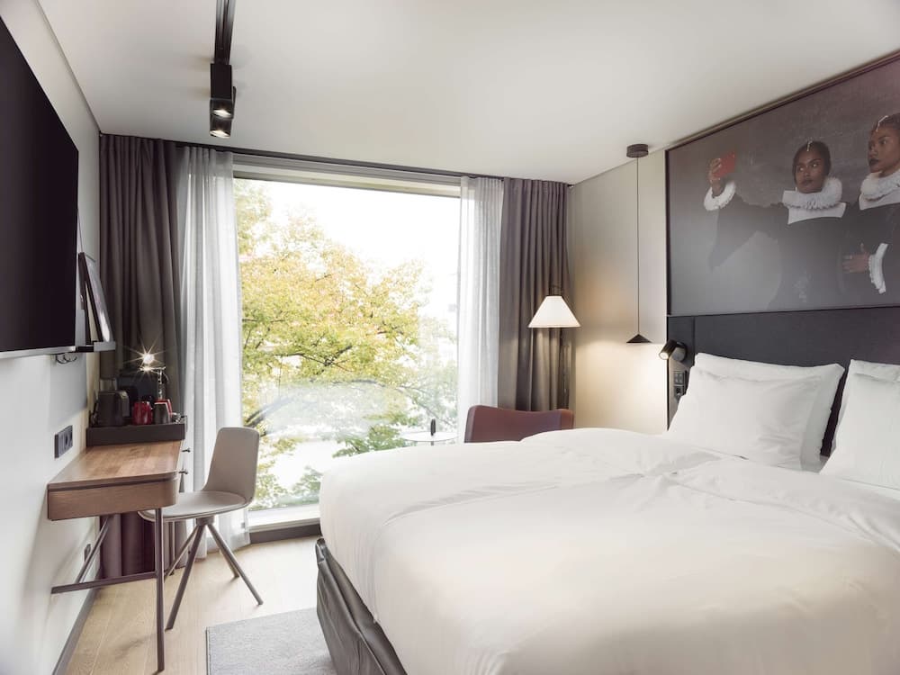 Radisson RED Helsinki, Room