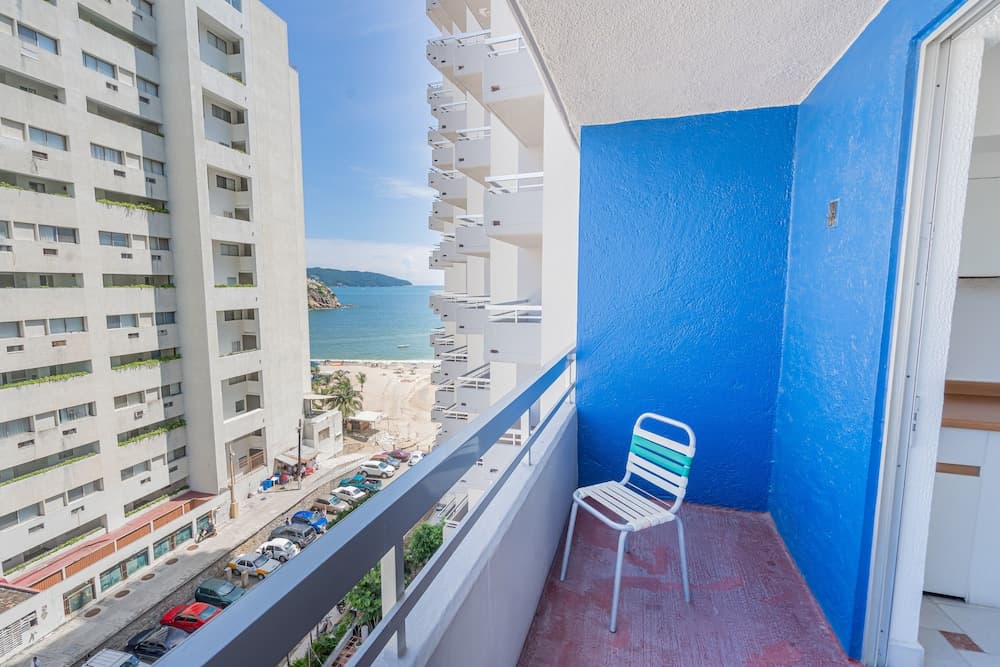 *Playa Suites, View from room