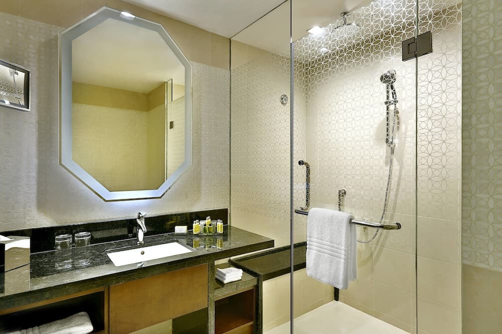 Jabal Omar Marriott Hotel, Makkah, Room