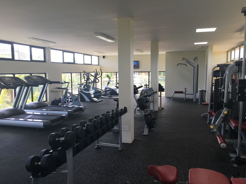 Anelia Resort & Spa, Fitness facility