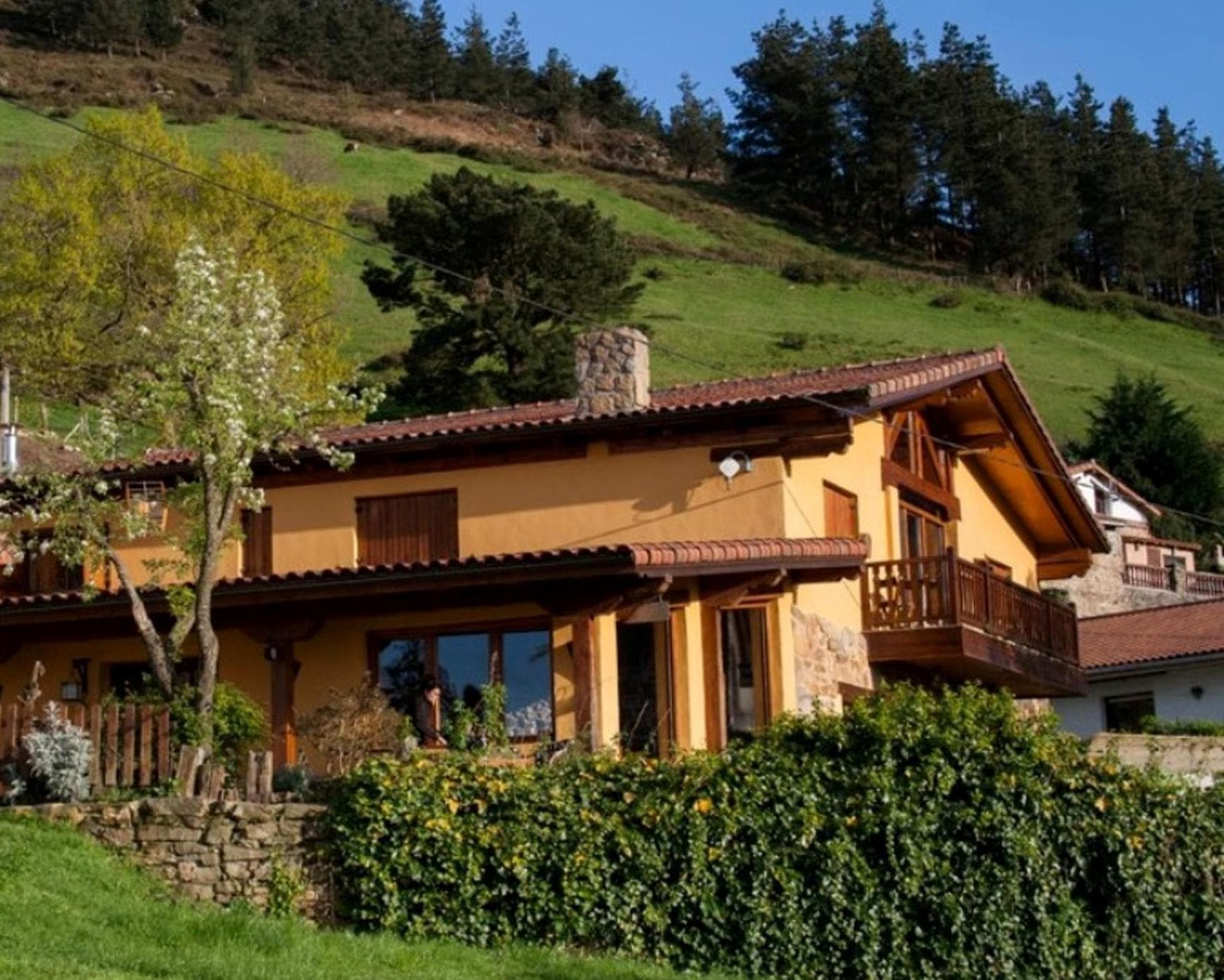 Gailurretan Landetxea, 