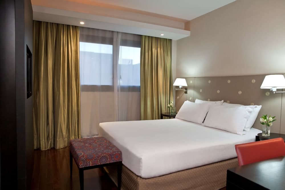 NH 9 de Julio ou Similar, Room