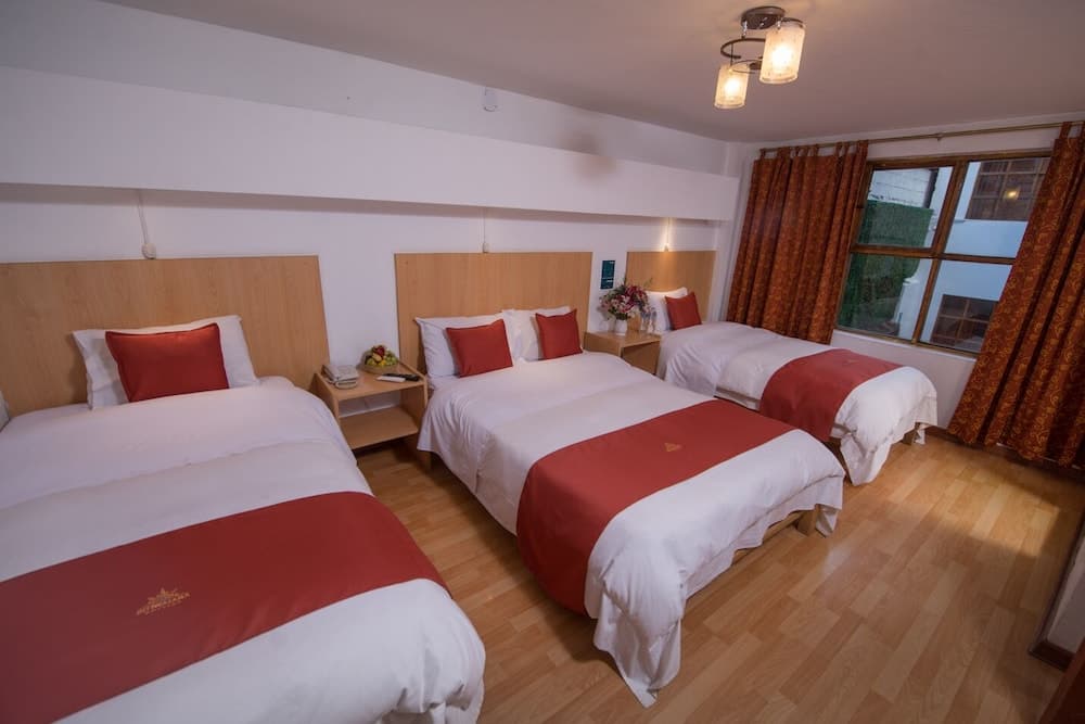 Intiwatana Hotel Boutique, Room