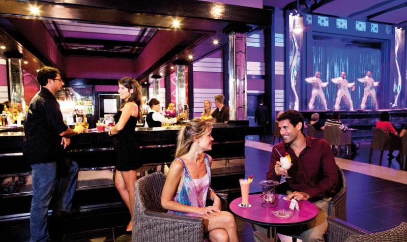Riu Palace Bavaro - All Inclusive, BAR