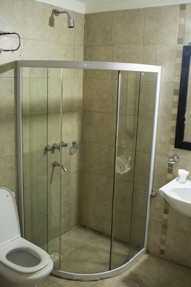 Hotel El Libertador, Bathroom