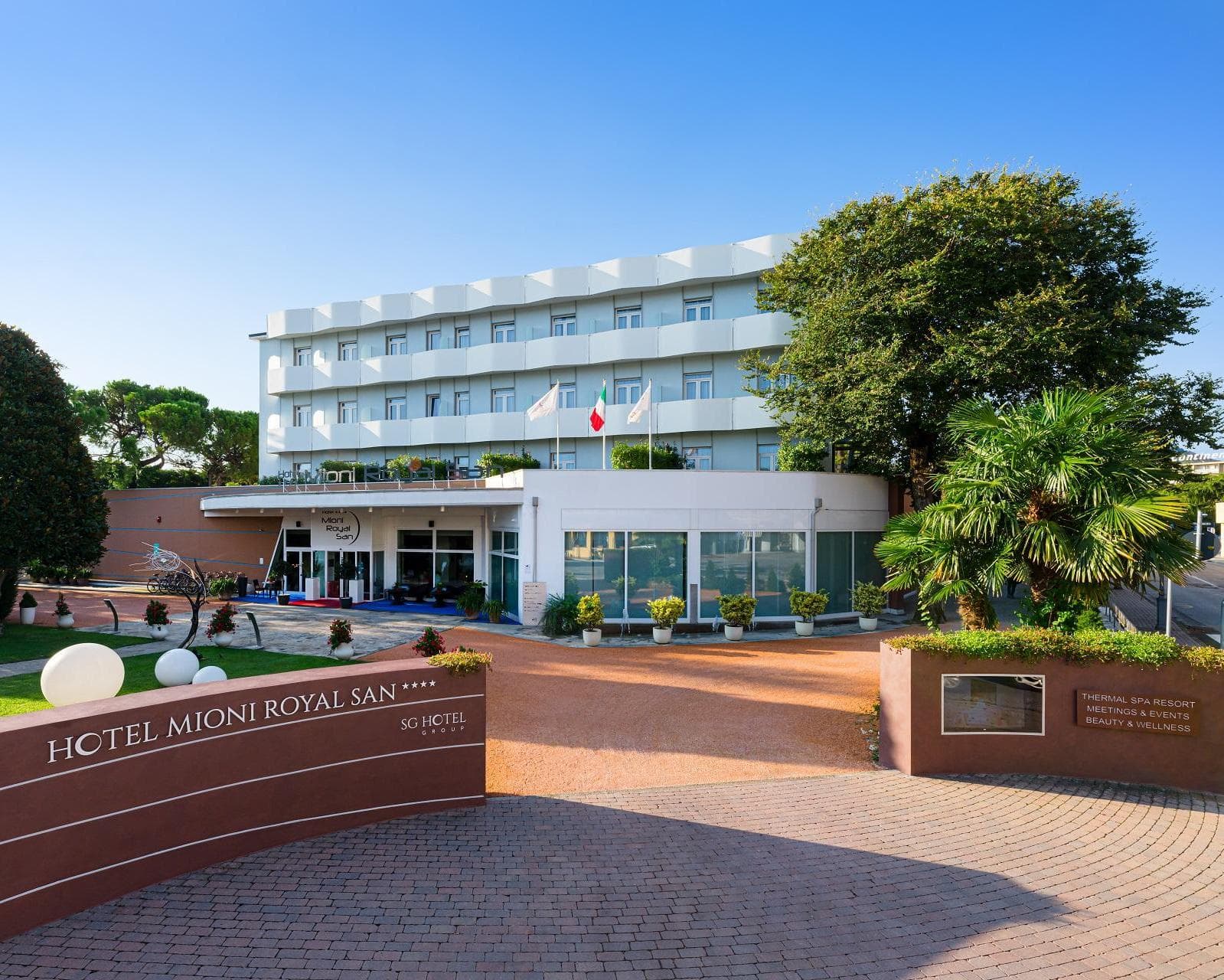 Hotel Mioni Royal San, 