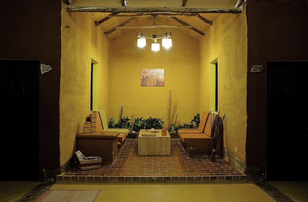 Hotel Jardines de Uyuni, Interior Detail