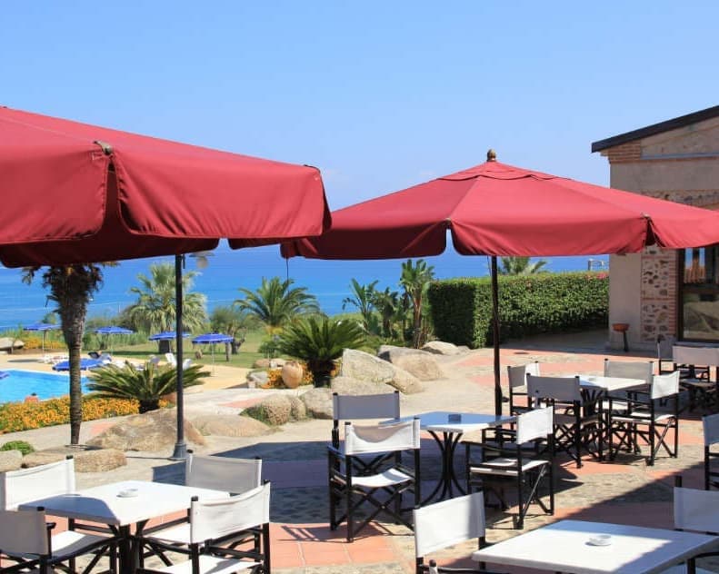 Villaggio Dolomiti Sul Mare, 