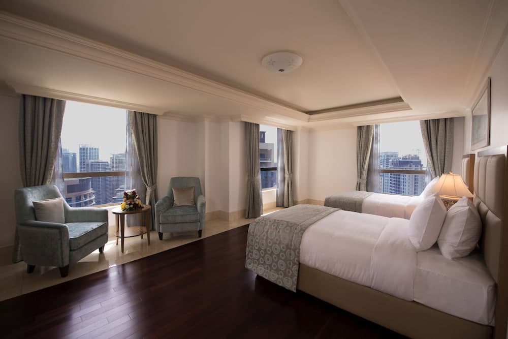 Roda Amwaj Suites, Room