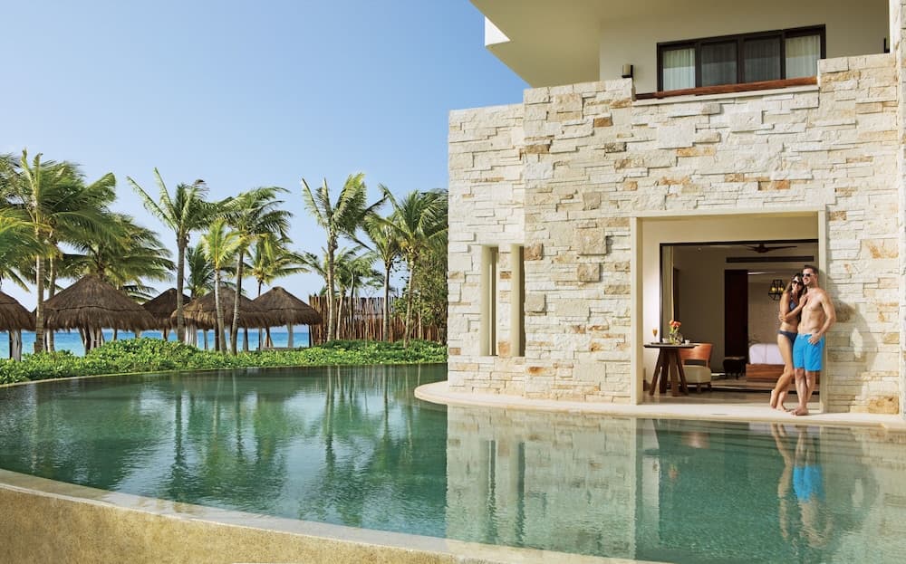 Secrets Akumal Riviera Maya - Adults Only - All Inclusive, Outdoor pool