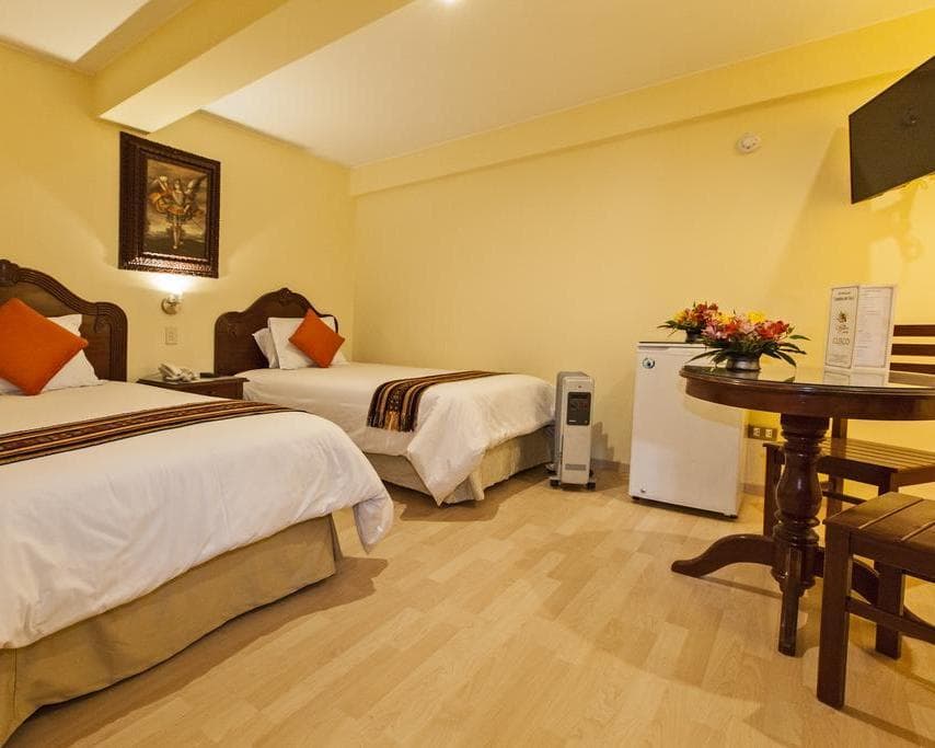 Hotel Agustos Cusco, 