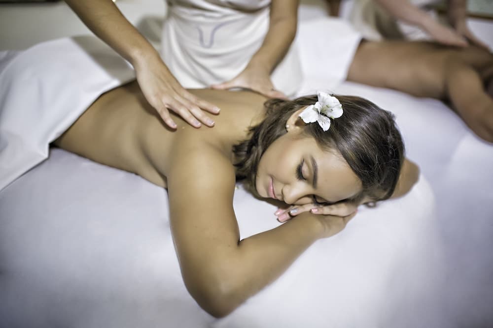 Occidental Cozumel (Nacional), Massage