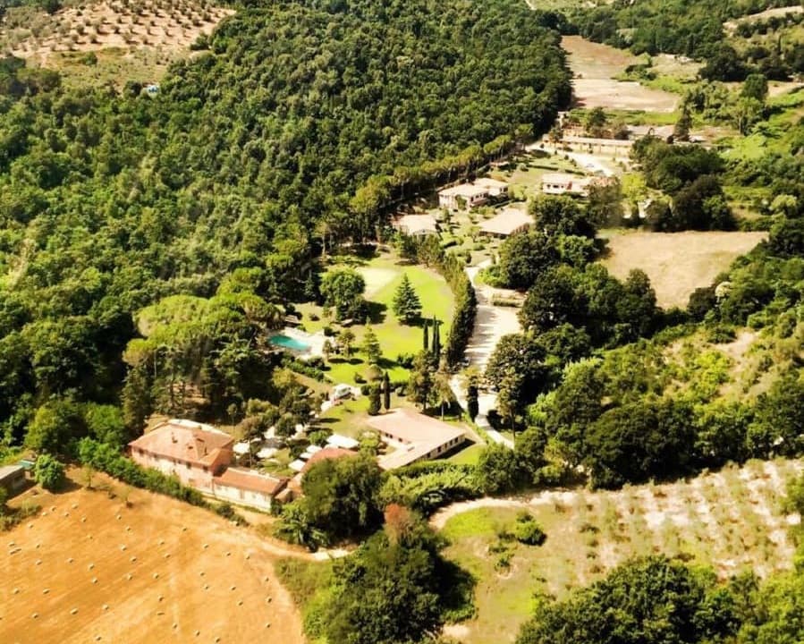 Montebelli Agriturismo & Country Hotel, 