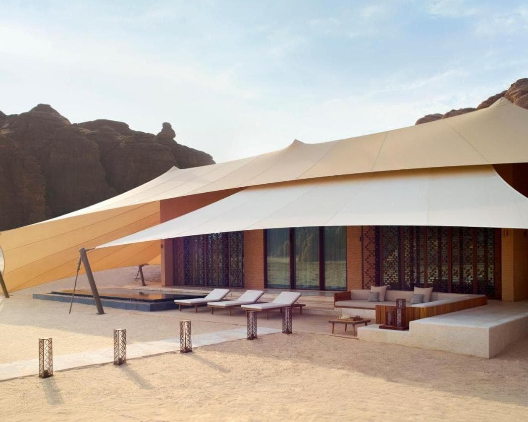 Banyan Tree AlUla, 