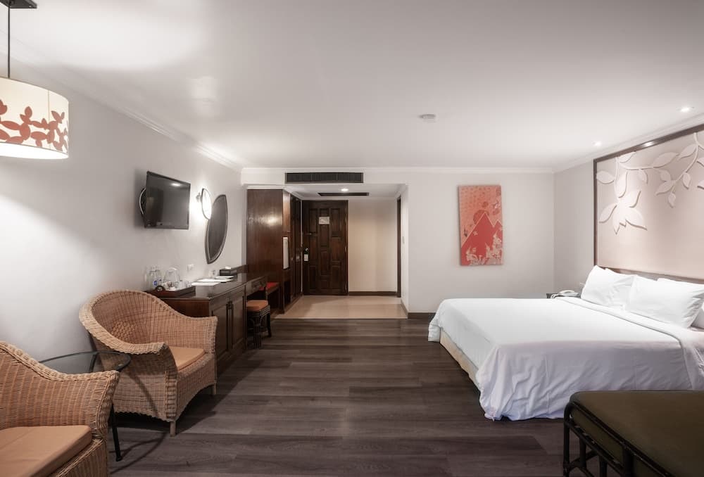 The Leaf On The Sands by Katathani, Interior detail