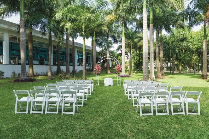 Riu Yucatan All Inclusive, CON