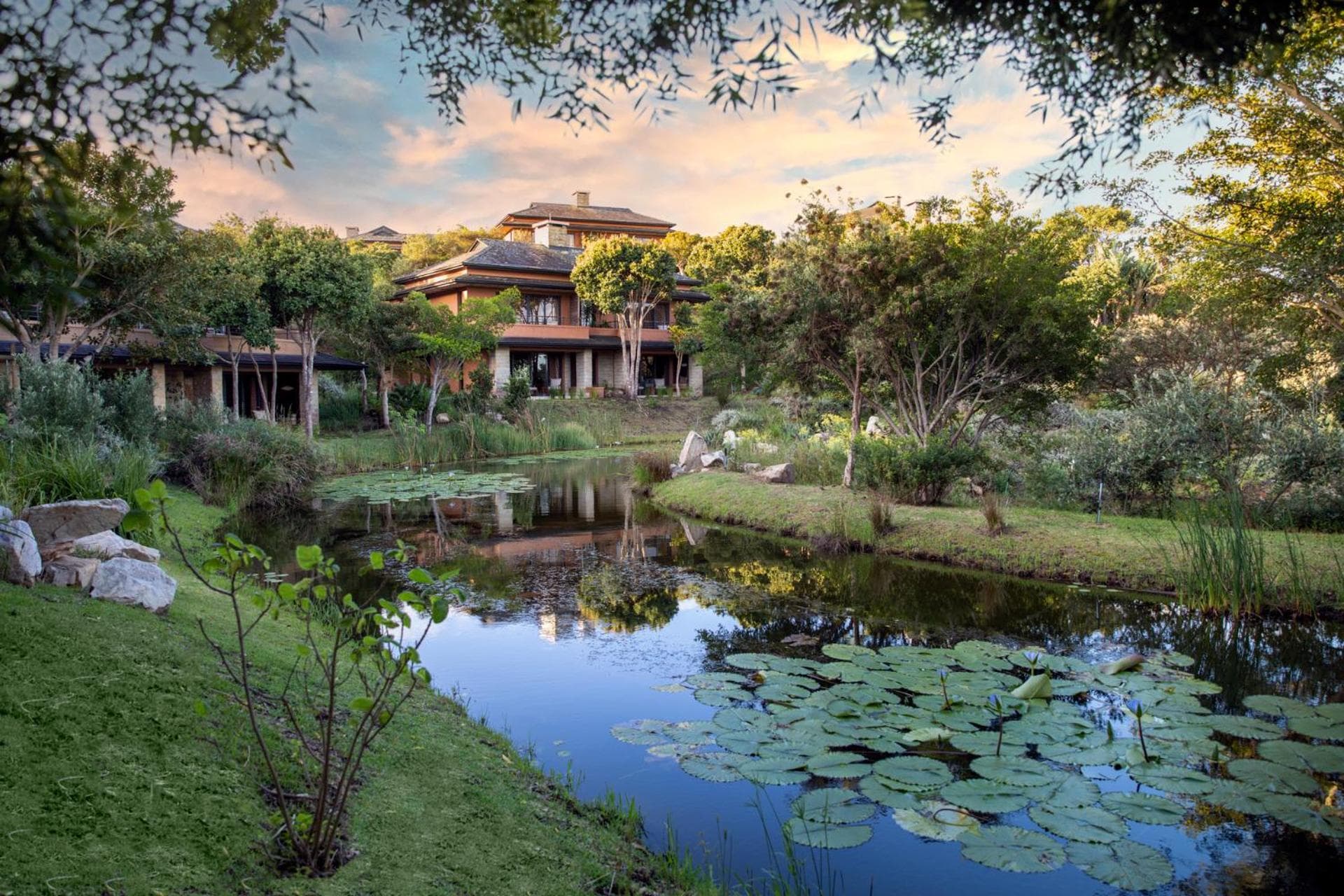 Pezula Nature Retreat, 