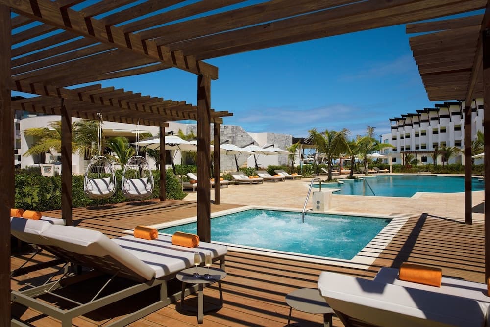 Dreams Macao Beach Punta Cana - All Inclusive, Pool