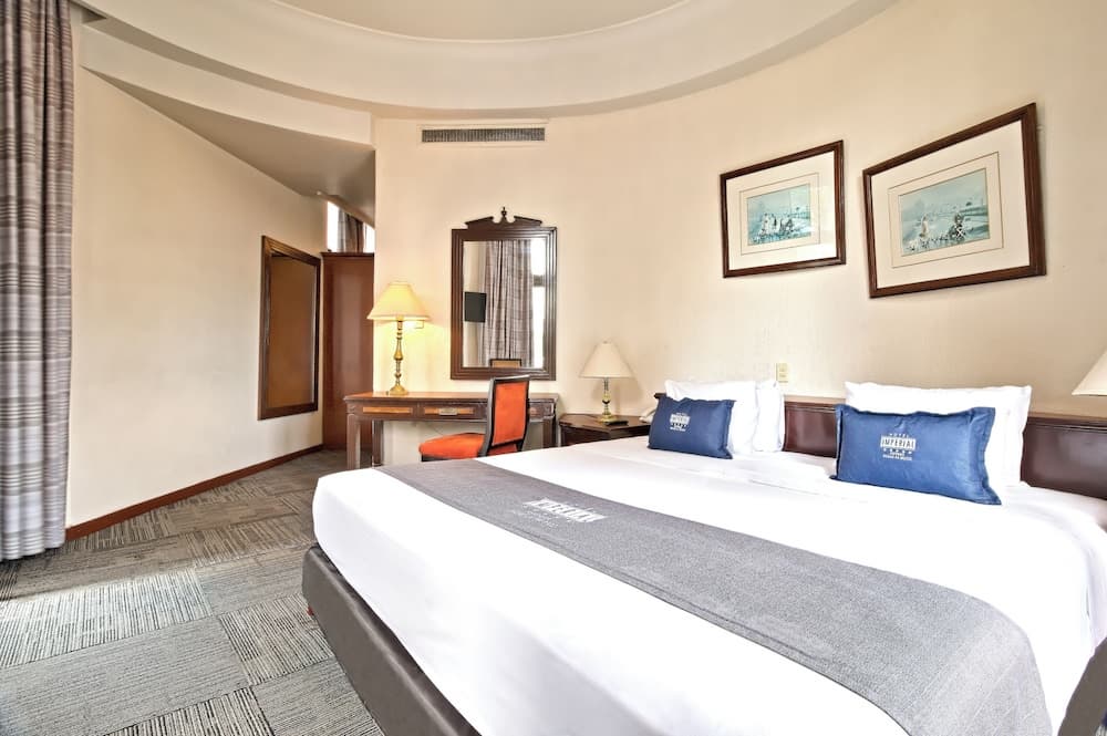 Hotel Imperial Reforma, Room