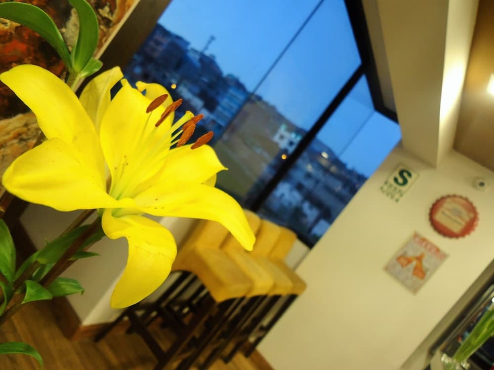 San Francisco Cusco Hotel, Bar