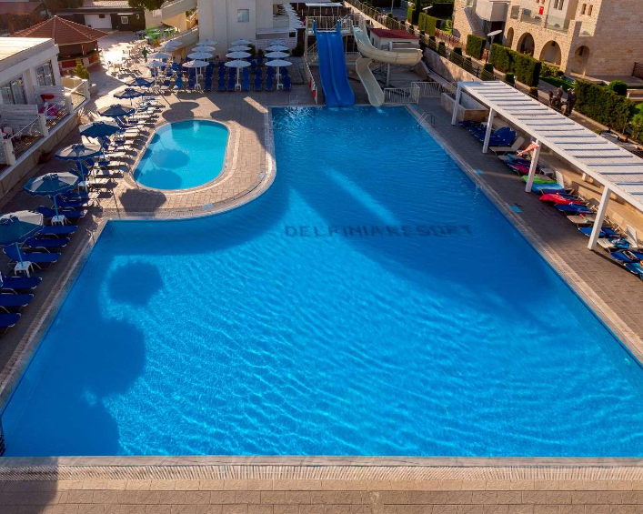 Delfinia Resort - GATTINONI, 