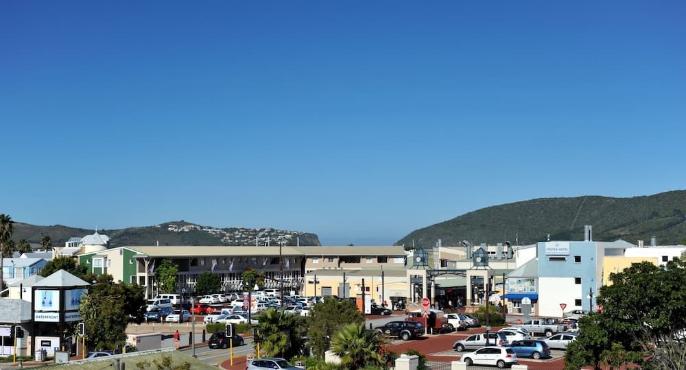 aha The Rex Hotel, Front of property