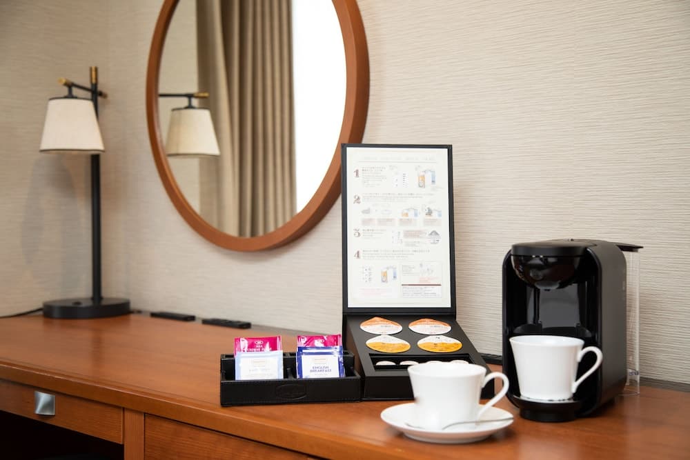 ANA Crowne Plaza Hiroshima, an IHG Hotel 4*, Room amenity