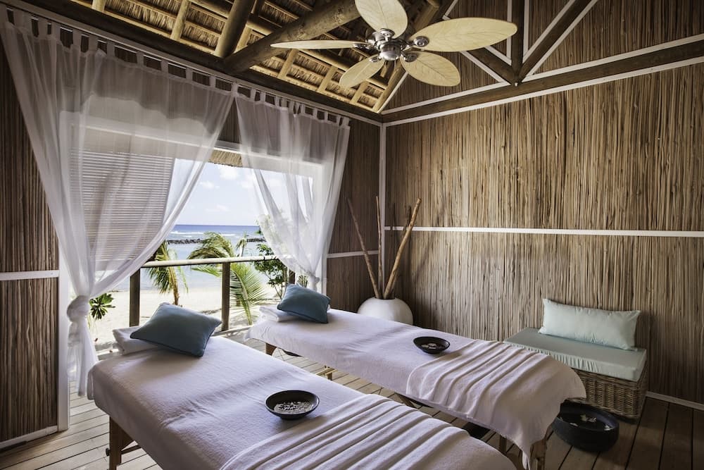 Veranda Pointe Aux Biches - GATTINONI, Treatment Room