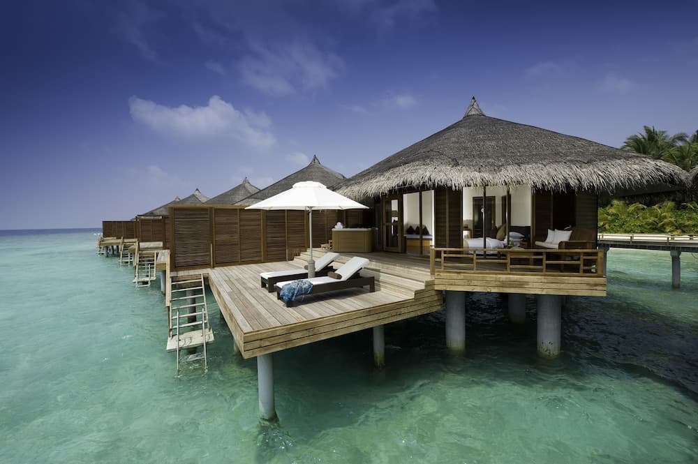 Kuramathi Maldives 2025 - GATTINONI, Quarto