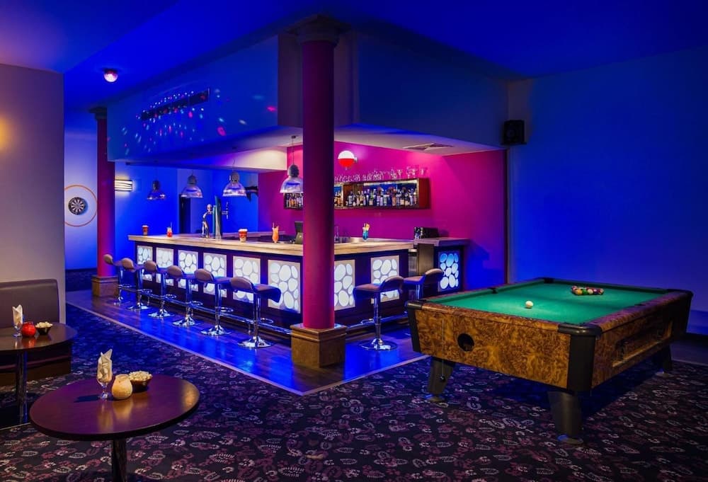 City Hotel Duqm, Bar (on property)