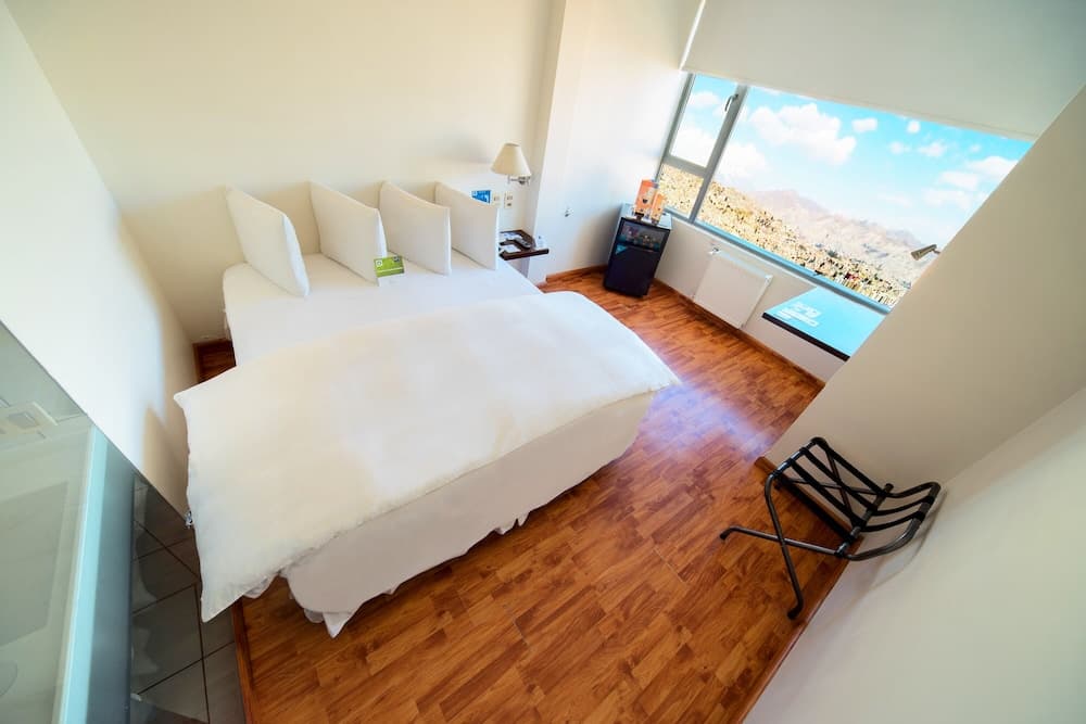 Hotel LP Columbus, Room