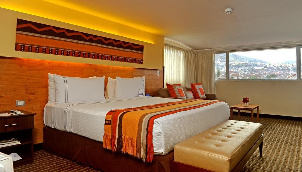 HOTEL SONESTA CUZCO, 