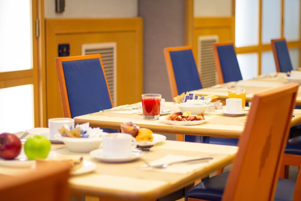 Pacific Hotel Fortino , Restaurant