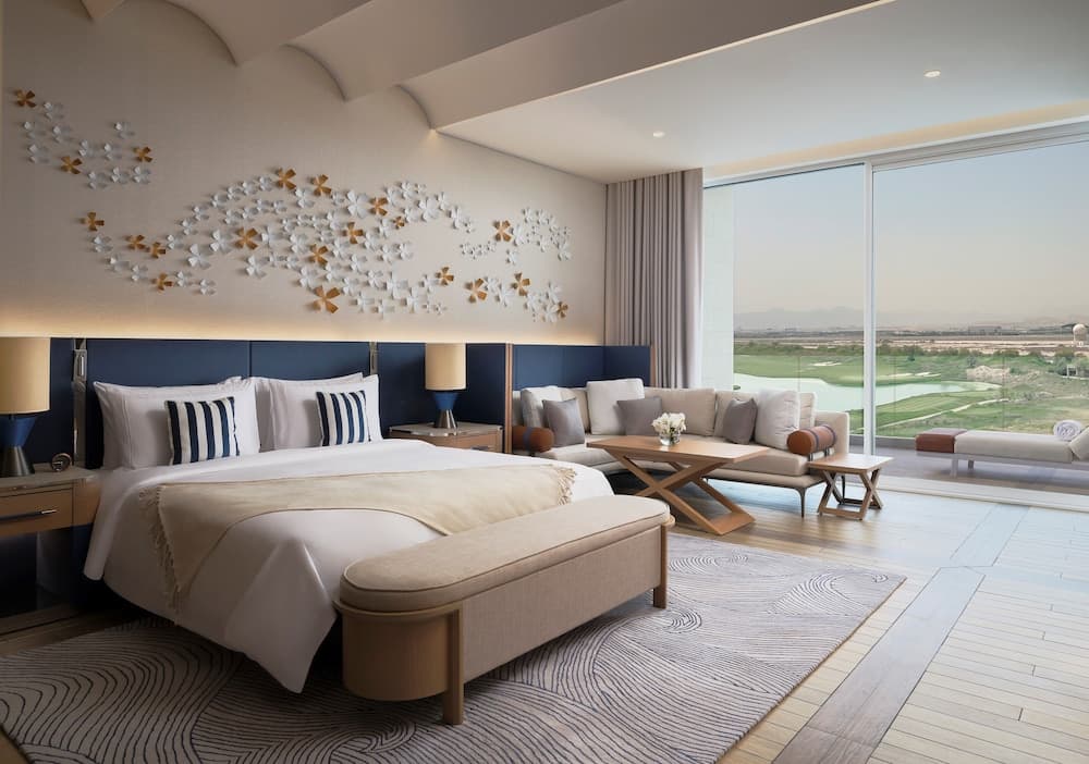 The St. Regis Al Mouj Muscat Resort, 