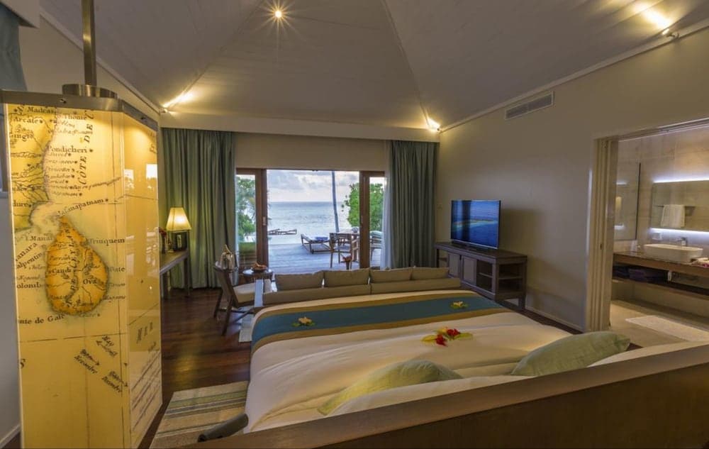 Hurawalhi Island Resort, Room