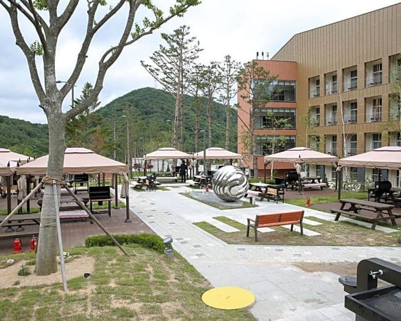 Ramada Hotel & Suites Gangwon PyeongChang, 