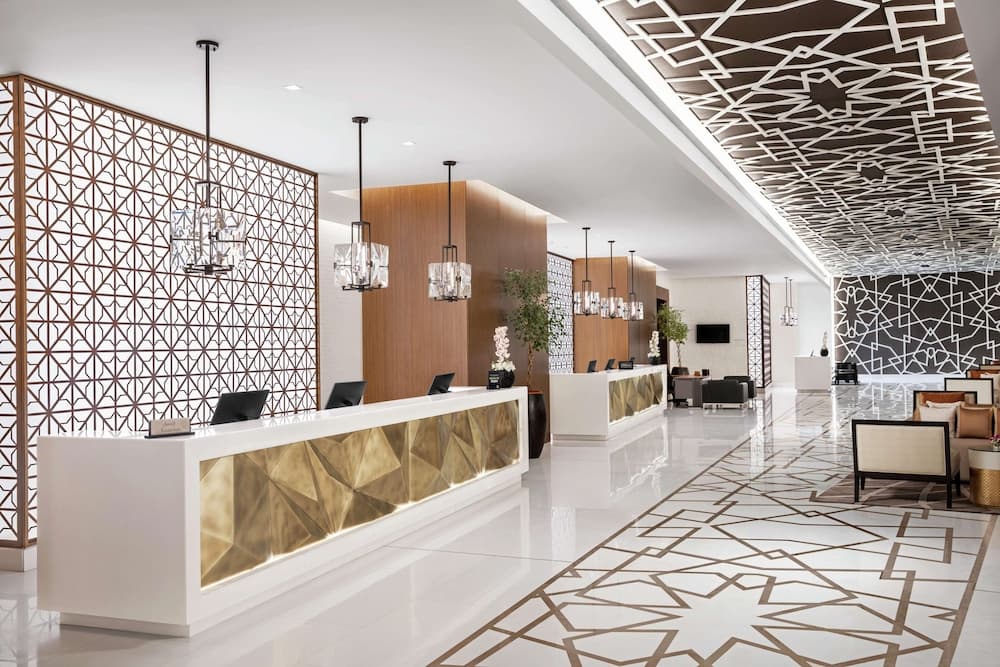DoubleTree by Hilton Makkah Jabal Omar, Lobby