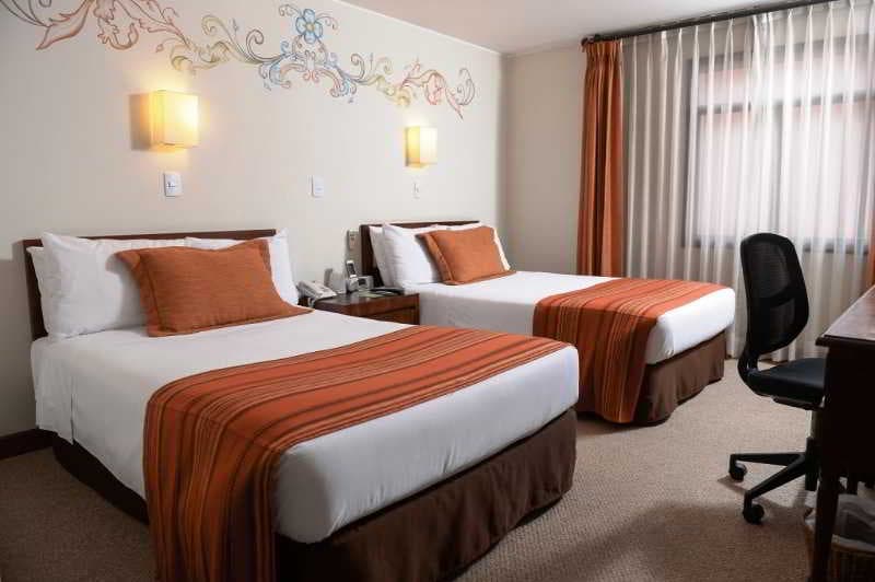 Costa del Sol Ramada Cusco, HAB