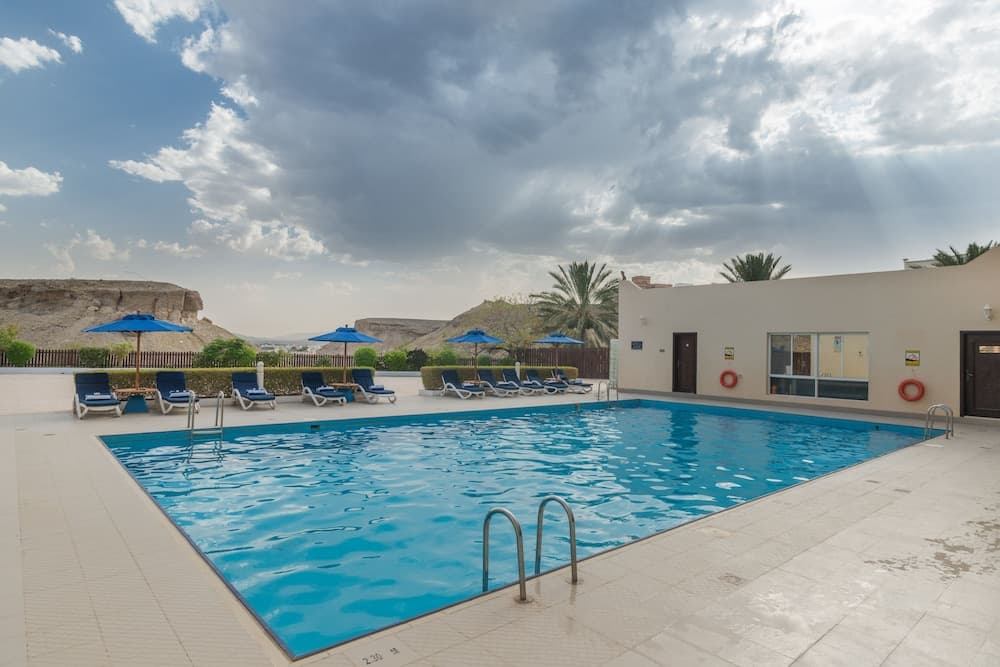 Best Western Sur, Pool