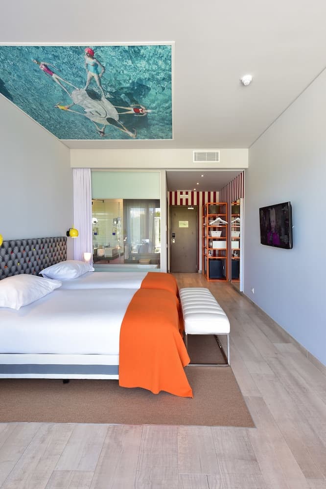 Pestana Alvor South Beach, Quarto