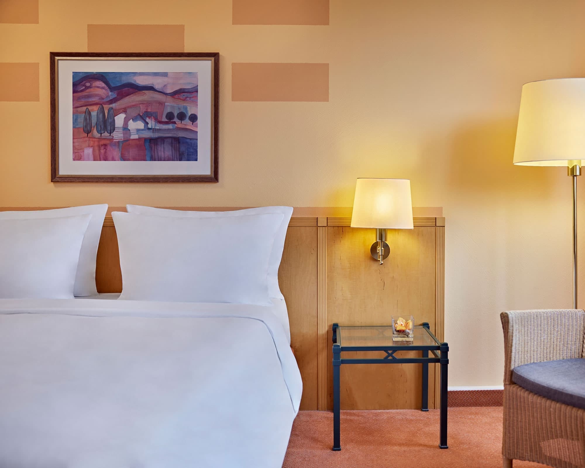 Golf & Sporthotel Wiesensee, 