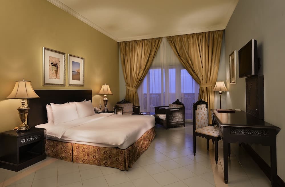 Masira Island Resort, Room