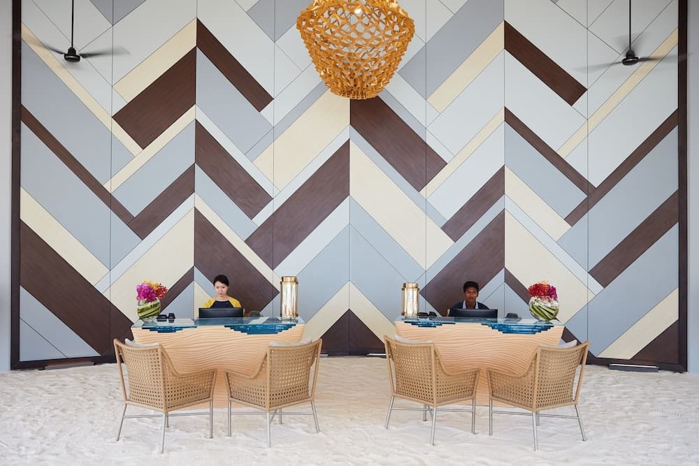 Amari Havodda Maldives, Reception