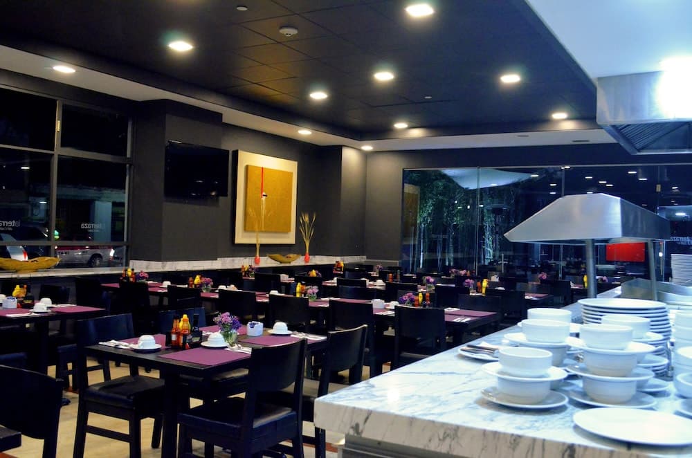 *LaiLa Hotel CDMX, Restaurant