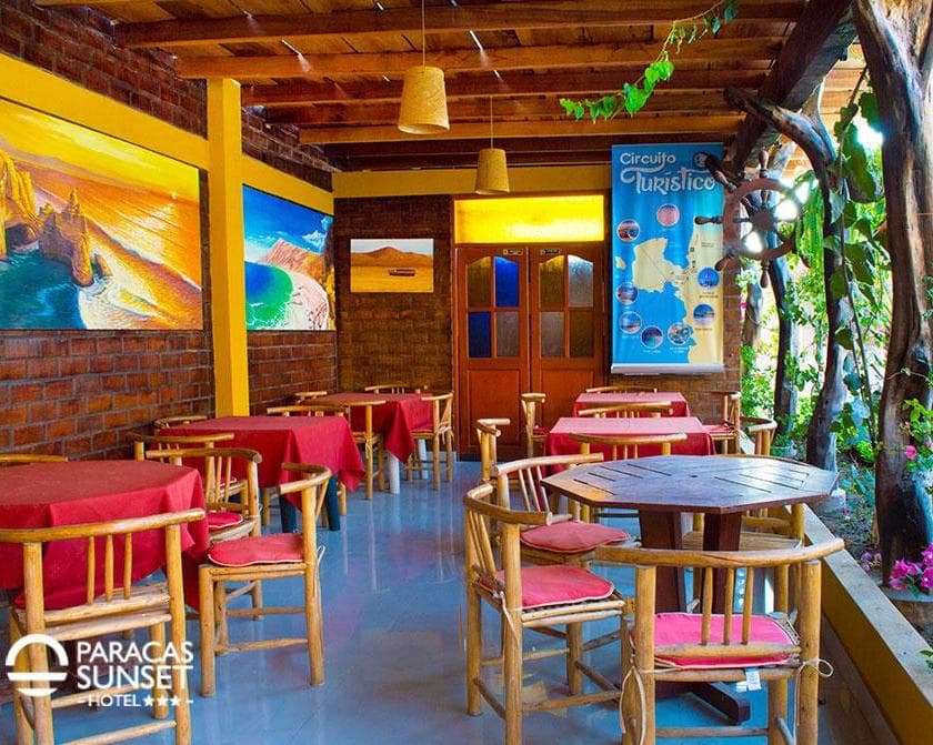 Paracas Sunset Hotel, 
