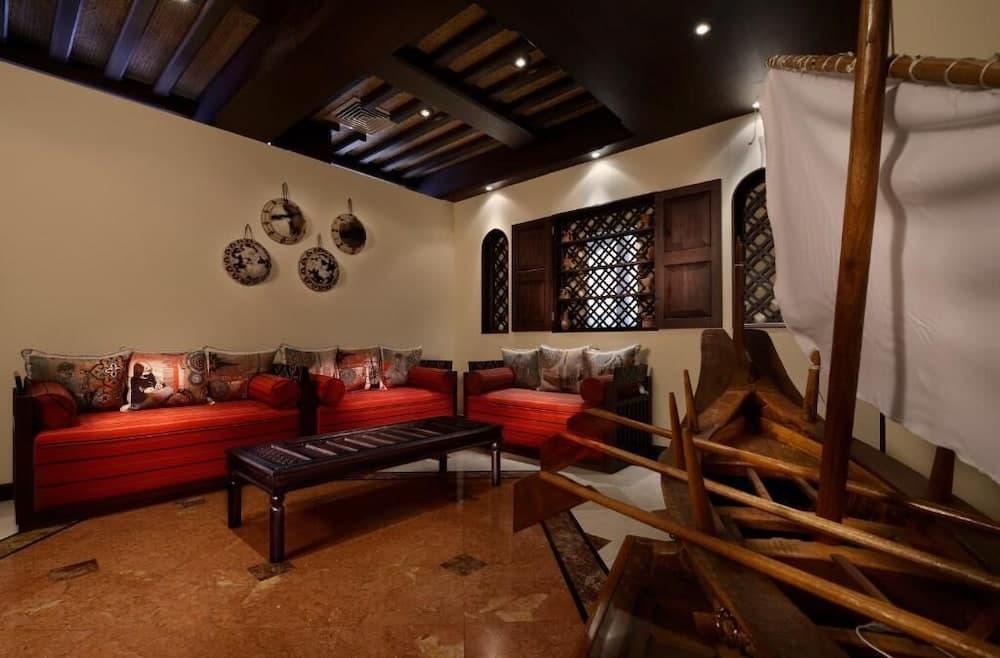 Atana Khasab Hotel, Reception