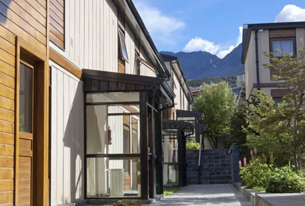 Hostal Del Bosque Apart , Exterior